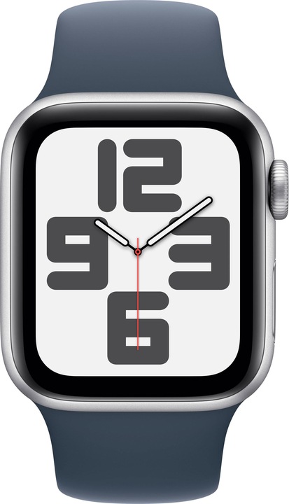 Actual product image Apple Watch SE 2022/2023 (40 mm, 4G)