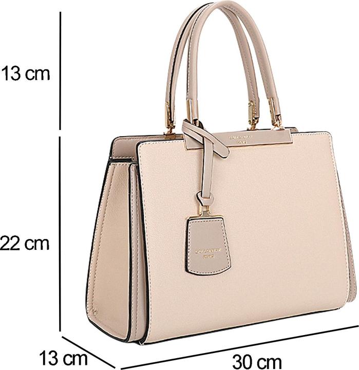 Immagine prodotto Gallantry DQ-8698-1-BEIGETAUPE Handtasche