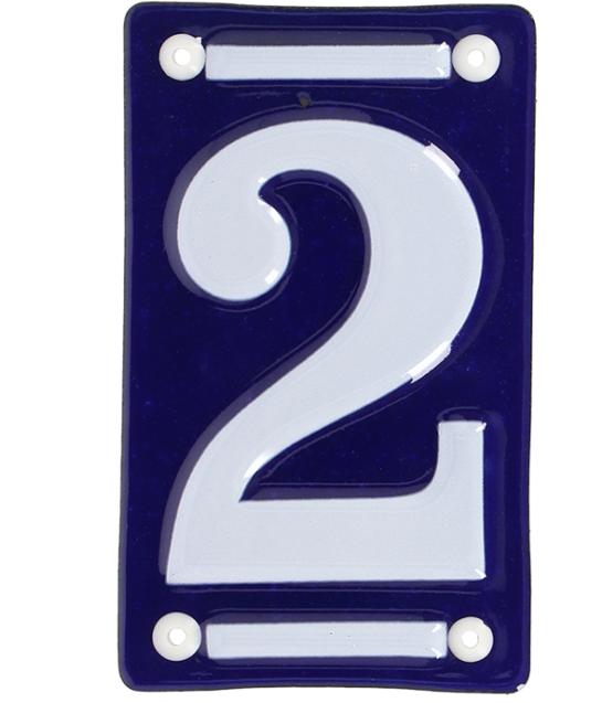 Image du produit Esschert Design Numéro de maison 2
