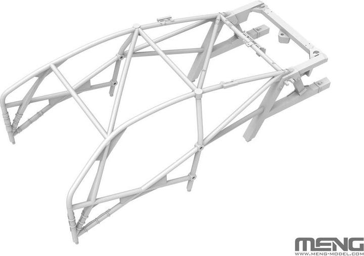 Image du produit Meng-Model Audi R8 Lms Gt3 Evo Ii