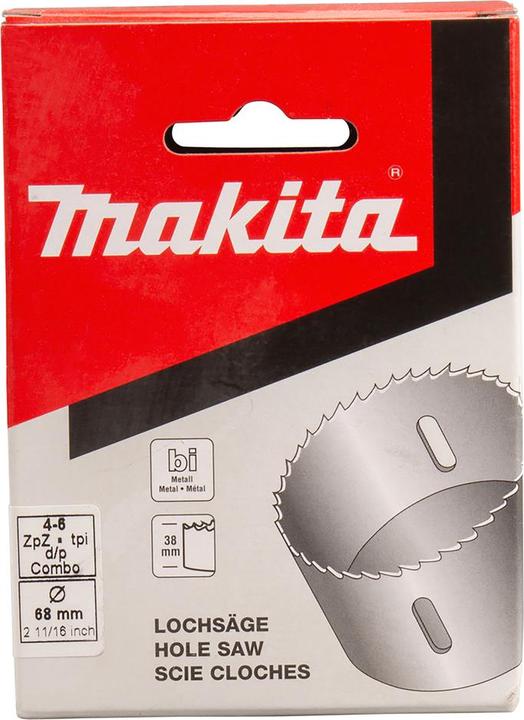 Image du produit Makita Scie cloche 68 mm P-35047 1 pce (68 mm)