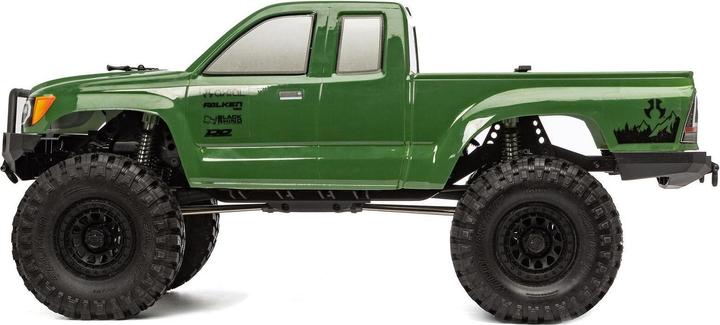 Produktbild Axial Scale Crawler SCX10 III Base Camp Grün 1:10, ARTR (ARR Almost-Ready-to-Race)