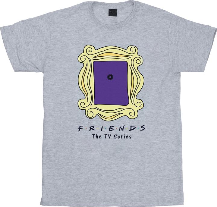 Image du produit Friends - T-shirt DOOR PEEPHOLE - Garçon (128)