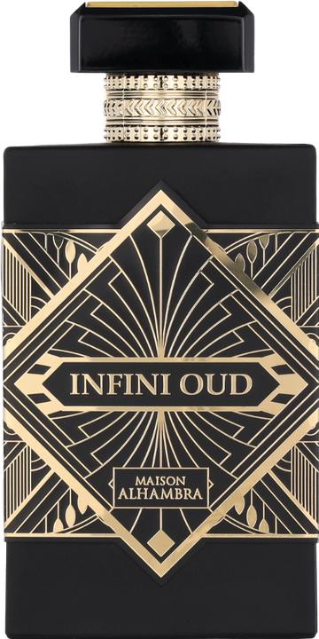 Image du produit Maison Alhambra Infini Oud (Eau de parfum, 100 ml)