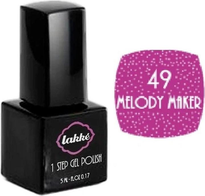 Produktbild VIP Lakke' Color 49 5ml