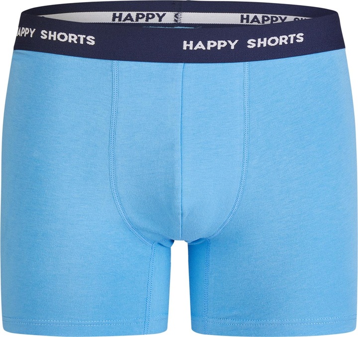 Produktbild Happy shorts Retro Boxer Jersey (M, 3er Pack)