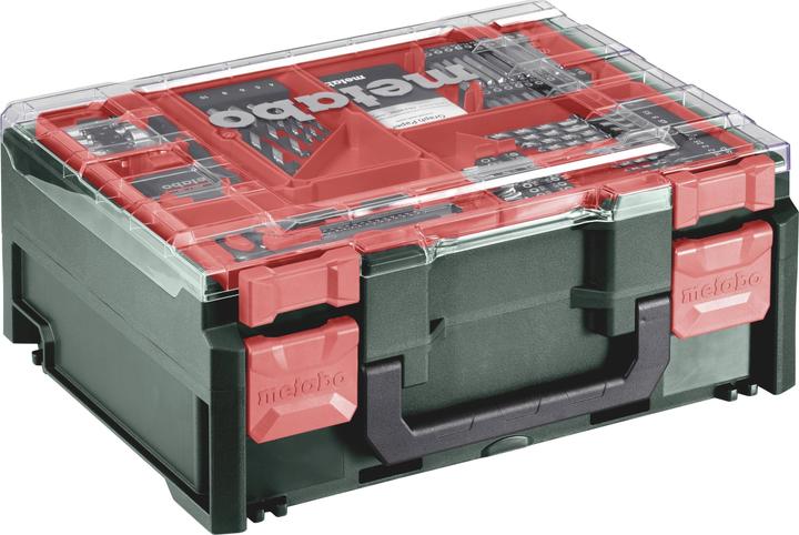 Actual product image Metabo BS 18 L set (Drill driver)