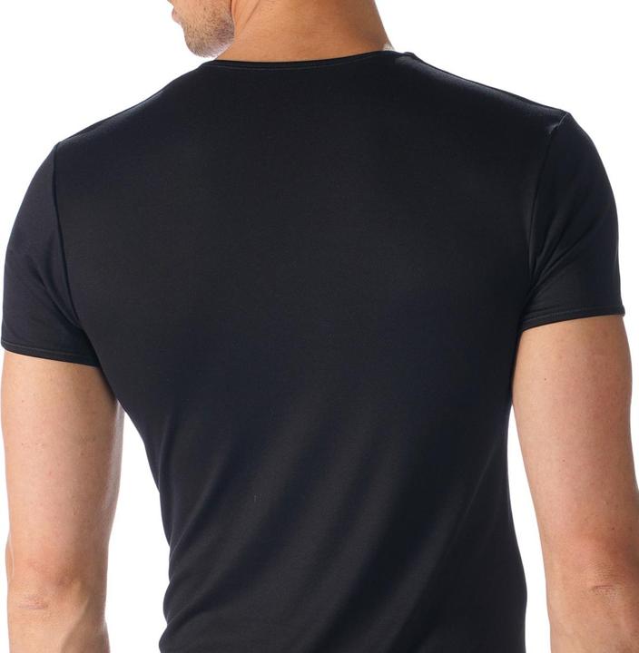 Produktbild Mey 2er Pack Software T-Shirt mit V-Ausschnitt (L)