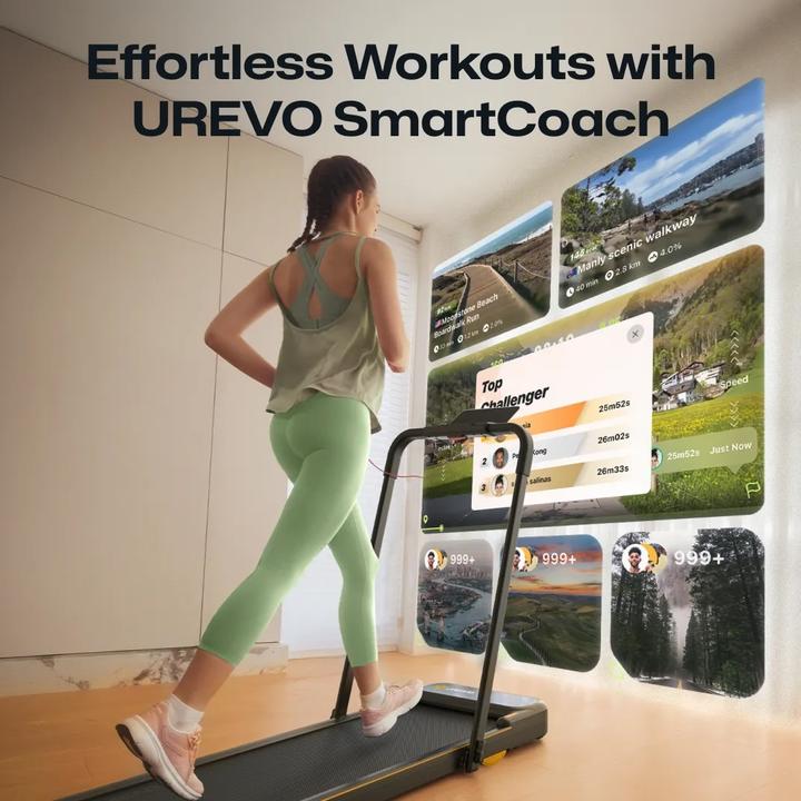 Produktbild Urevo Strol 2E Smart 2-in-1