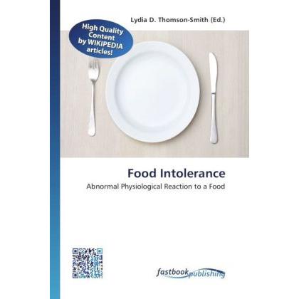 Thumbnail - Food Intolerance, Fachbücher