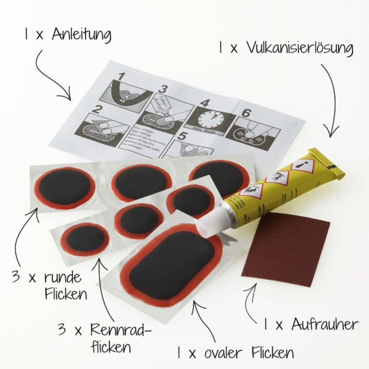 Produktbild Fischer Schläuche