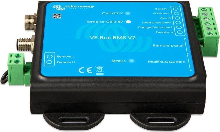 Actual product image Victron Energy VE.BUS BMS v2 (Victron SmartLithium)