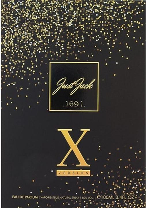Actual product image Just Jack X version (Eau de parfum, 100 ml)