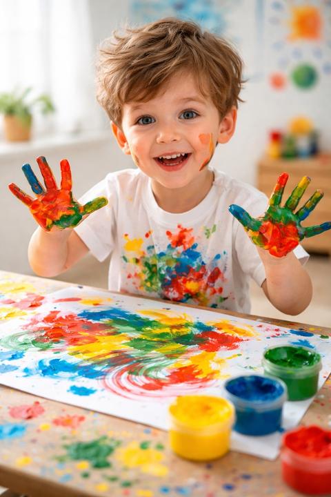 Produktbild Feuchtmann Klecksi Basic Maxi