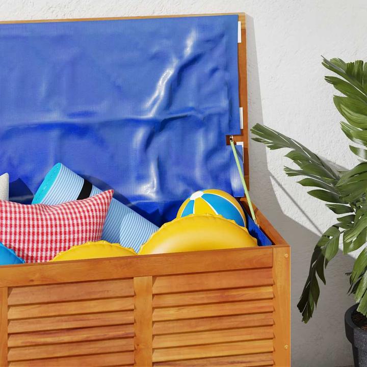 Actual product image vidaXL Gartentruhe