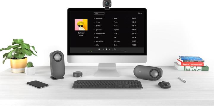 Image du produit Logitech StreamCam (2 Mpx)