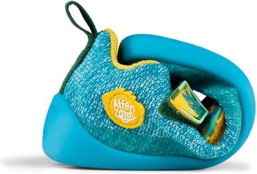 Image du produit Affenzahn Barfussschuhe KNIT HAPPY Bär (23)