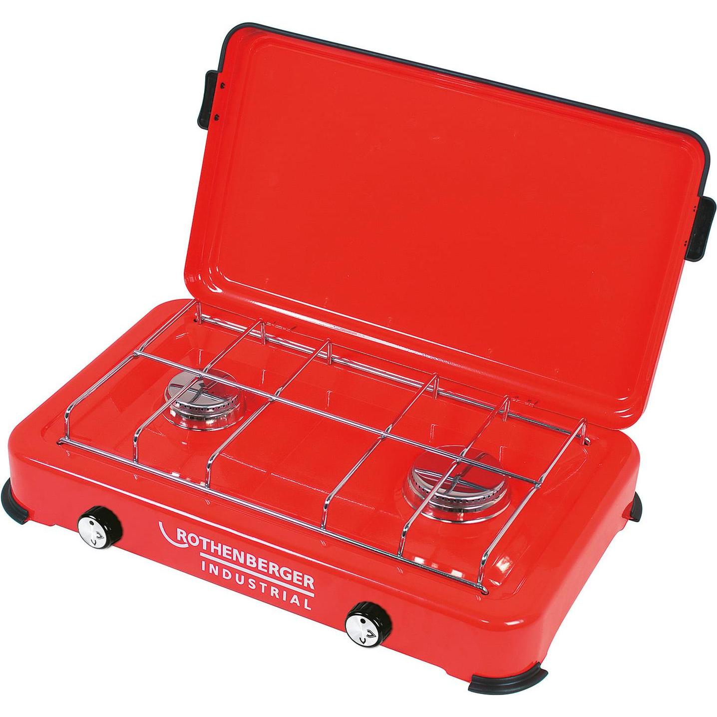 Rothenberger Duo Campingkocher (35940)