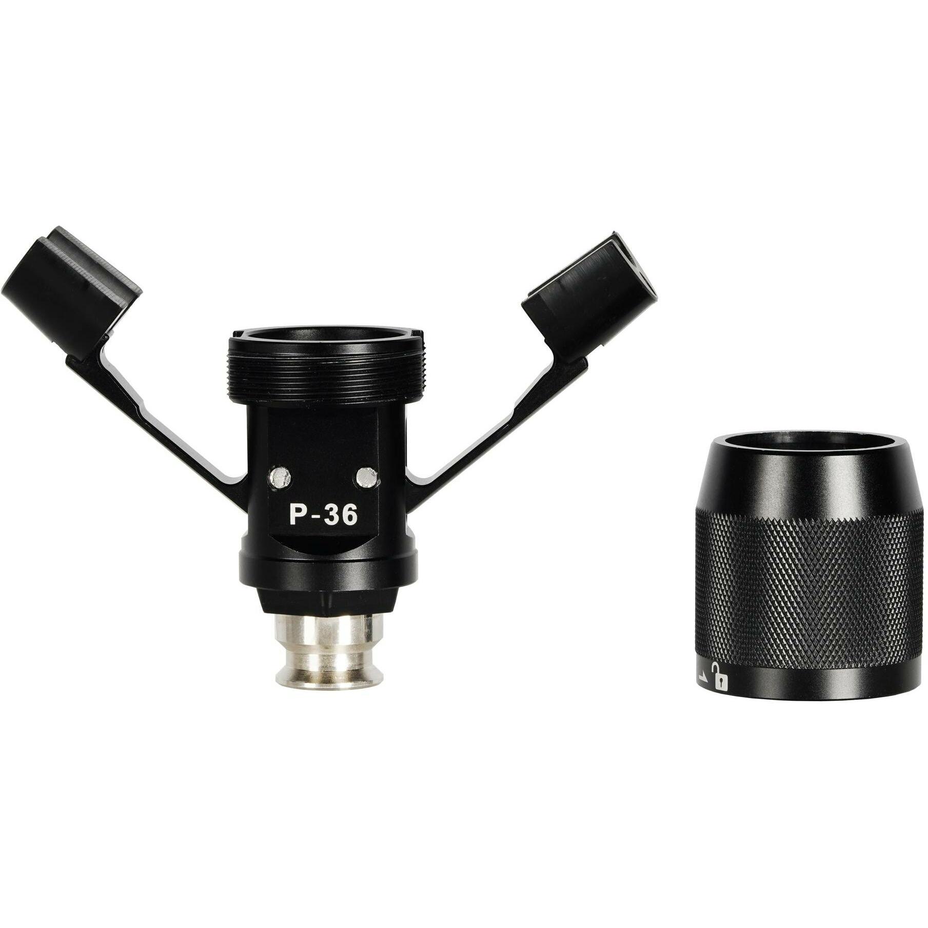 Thumbnail - Sirui P-36 Adapter für P-306, P-326, AM-306, AM-326 (Stativadapter), Stativ Zubehör