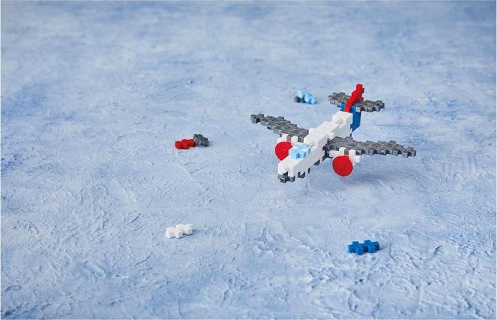 Produktbild Plus-Plus Flugzeug