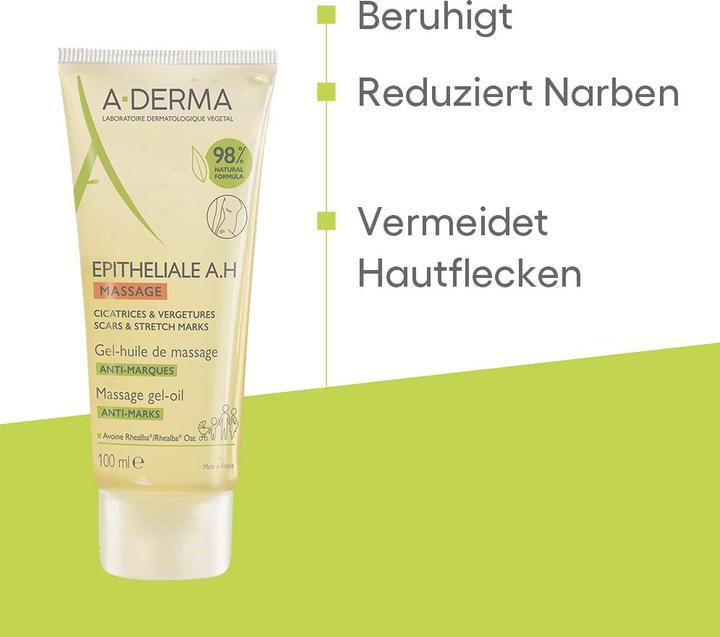 Produktbild A-Derma Epitheliale A.H. Massage (100 ml)