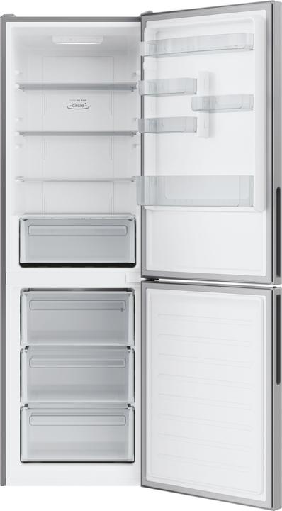 Actual product image Candy Fridge-freezer combination CCE4T618ES (341 l)