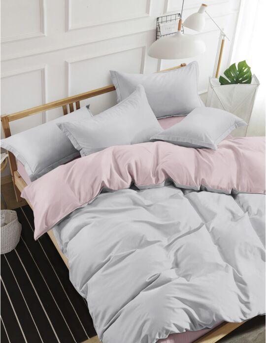 Rose-gris