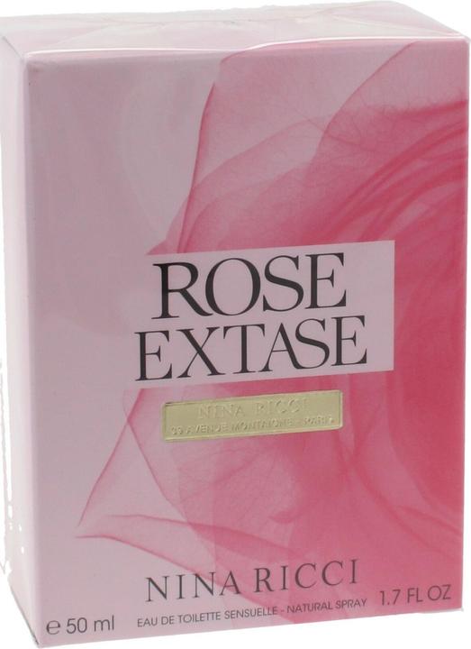 Produktbild Nina Ricci Rose Extase (Eau de Toilette, 50 ml)