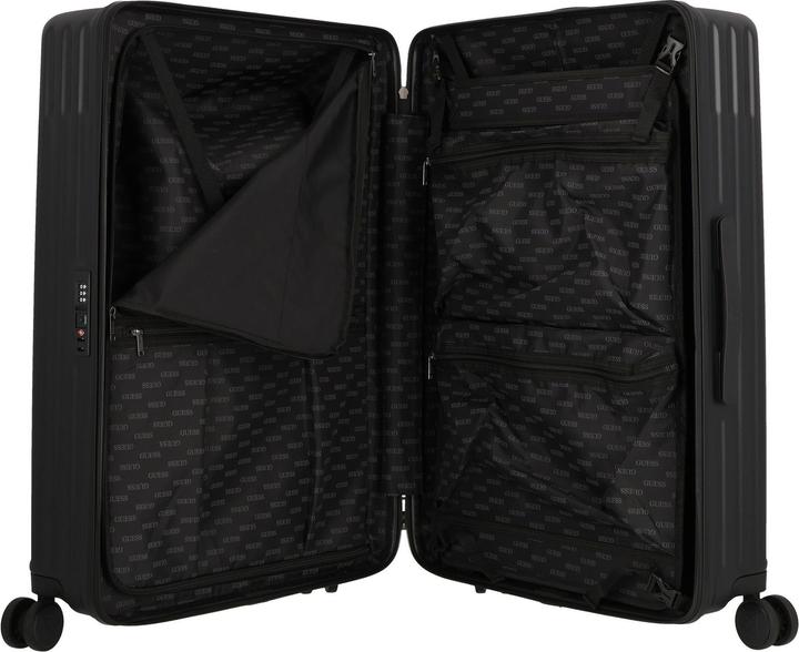 Actual product image Guess Olbia 4 wheels trolley 74 cm (99 l)