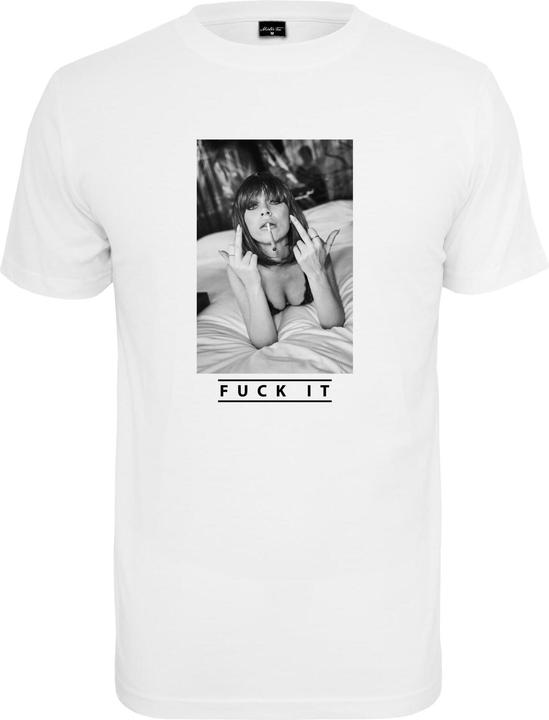 Actual product image MT Fuck It 2.0 Tee - 7436 (XS)