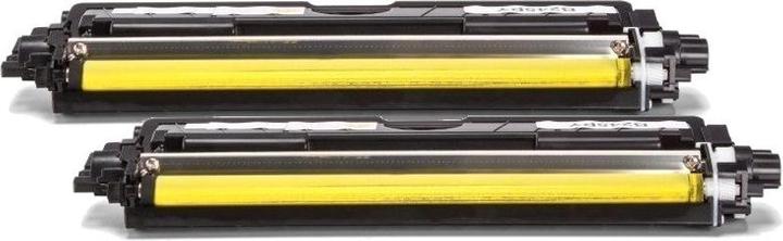 Produktbild Hermex Kompatibler Toner für Brother HL-3140CW (Y)