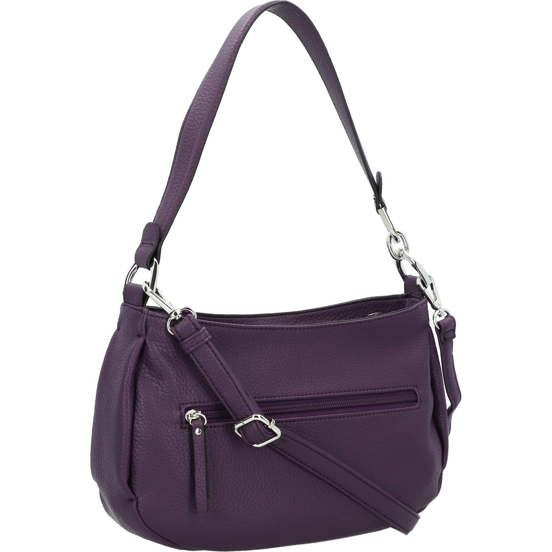 Thumbnail - Gabor, Handtasche, Lonia Schultertasche M 34 cm, Violett