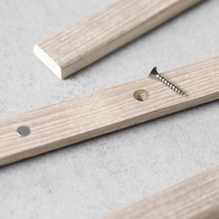 Immagine prodotto ChiCura Telaio magnetico 2 in 1 (A2, 40 x 50 cm)