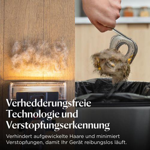 Productafbeelding Bissell CrossWave HydroScrub Pro (Stofzuigen + dweilen)