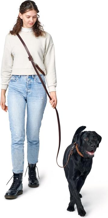 Image du produit Hunter Laisse en bandoulière Aalborg (Chien, Promenade)
