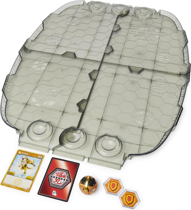 Image du produit Spin Master Matrice de combat BTB
