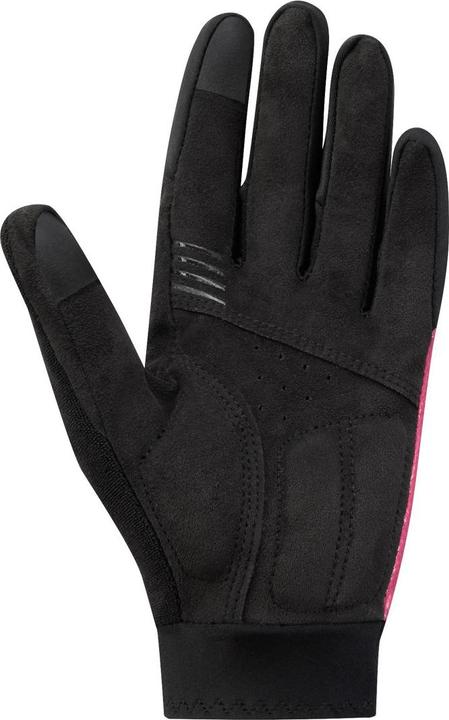 Produktbild Shimano W's Explorer FF Gloves Red (W'S)S (S)