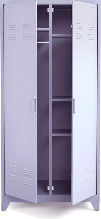 Actual product image La Redoute Interieurs Hiba (85 x 50 x 180 cm)