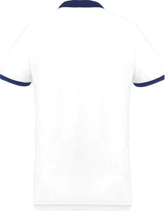 Bianco, Blu Navy