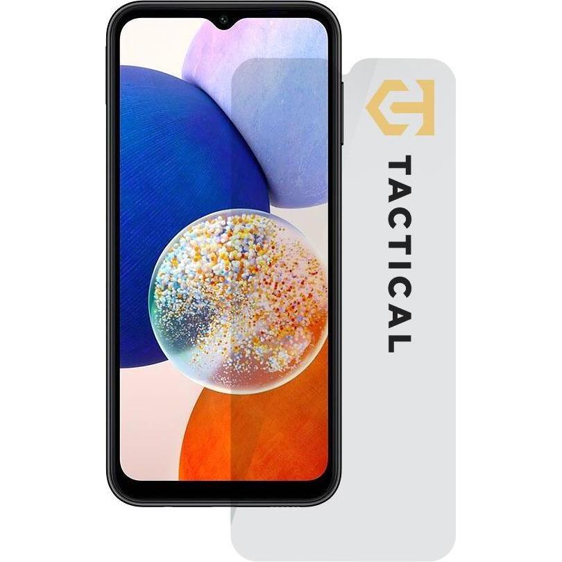 Source Galaxy A14 5G 0.33mm Glass Shield (1 Stück, Samsung Galaxy A14 5G), Smartphone Schutzfolie, Transparent