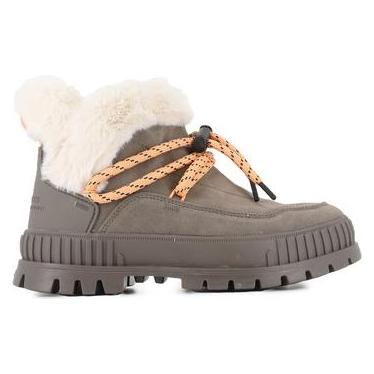 Palladium, Damen, Boots + Stiefel, Winterboots Für Frauen, Braun, (37.5)