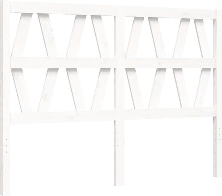 Actual product image vidaXL Bettrahmen (120 x 190 cm)