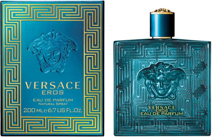 Produktbild Versace Eros (Eau de Parfum, 200 ml)