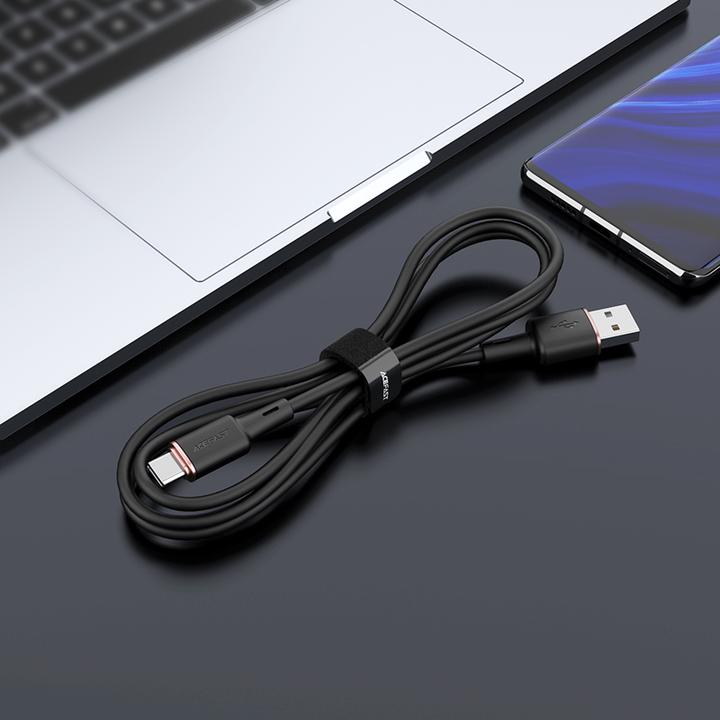 Actual product image Acefast C2-04 (1.20 m, USB 2.0)