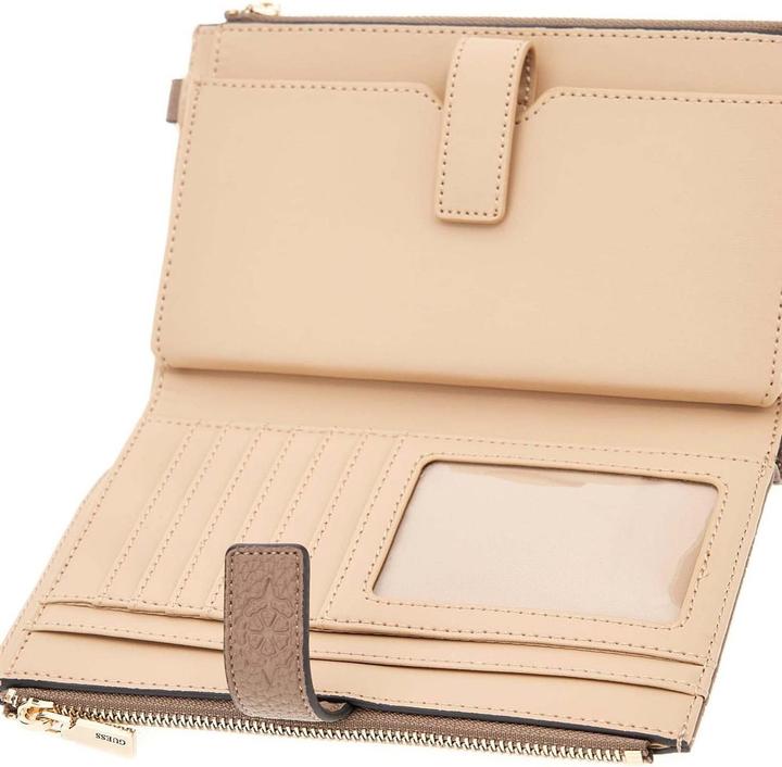 Actual product image Guess Cresidia II SLG Double Zip Organizer