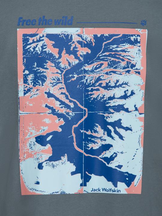 Produktbild Jack Wolfskin Confident T M (S)