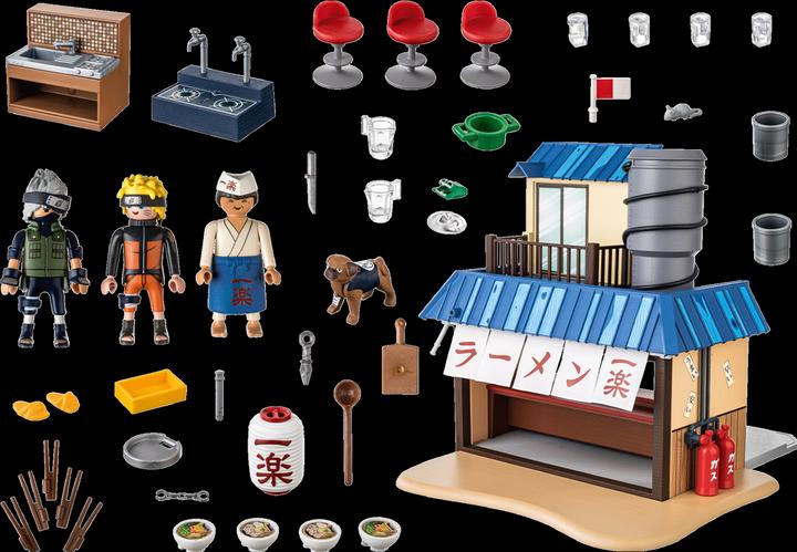 Produktbild Playmobil Naruto Sasuke vs. Itachi (70666, Playmobil Naruto)