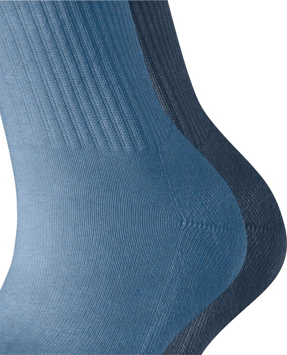 Produktbild Esprit Basic Tennis 2-Pack Damen (2er Pack, 35 - 38)