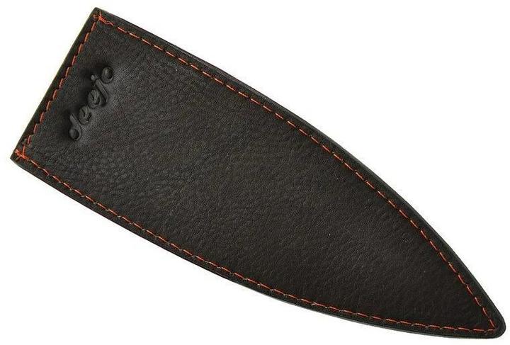 Actual product image Deejo Leather case