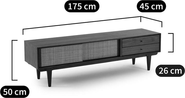 Image du produit La Redoute Interieurs Dalqui